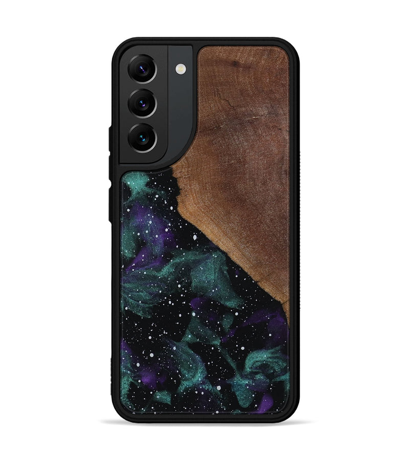 Galaxy S22 Plus Wood Phone Case - Aileen (Cosmos, 818357)