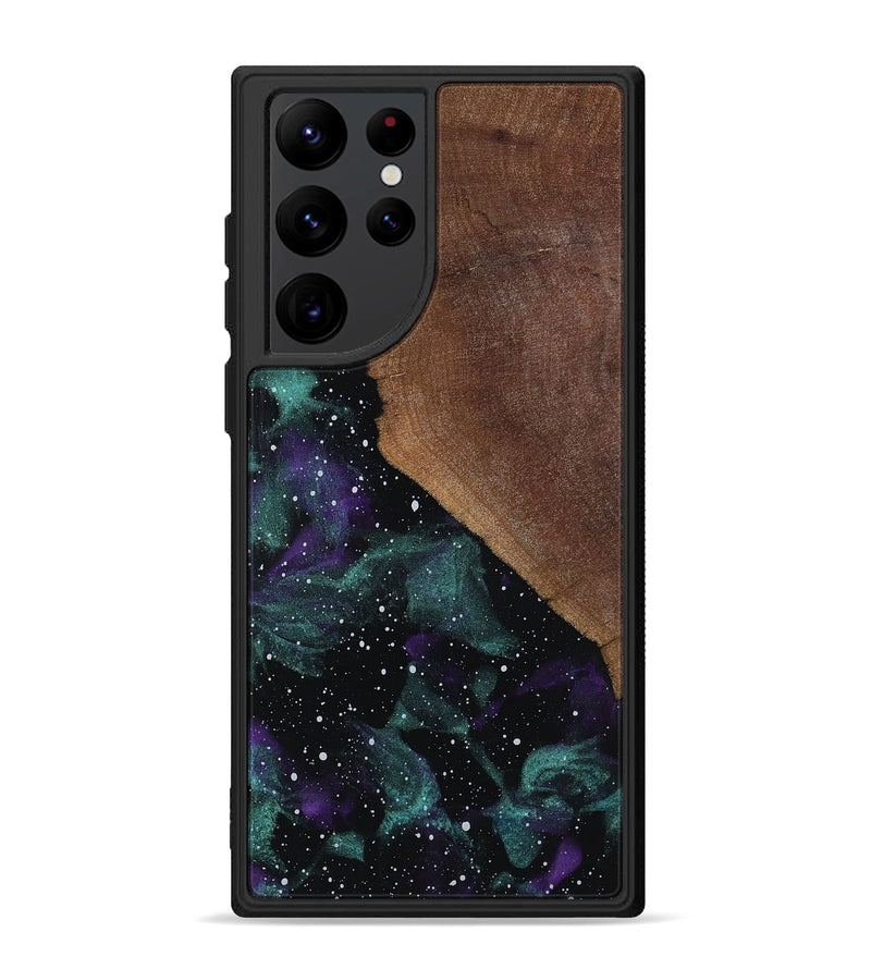 Galaxy S22 Ultra Wood Phone Case - Aileen (Cosmos, 818357)