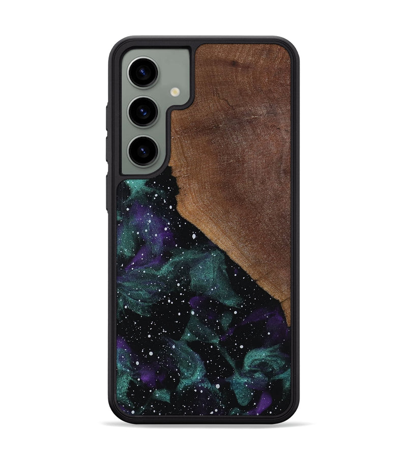 Galaxy S24 Plus Wood Phone Case - Aileen (Cosmos, 818357)