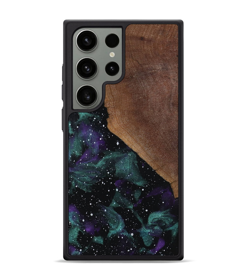 Galaxy S24 Ultra Wood Phone Case - Aileen (Cosmos, 818357)
