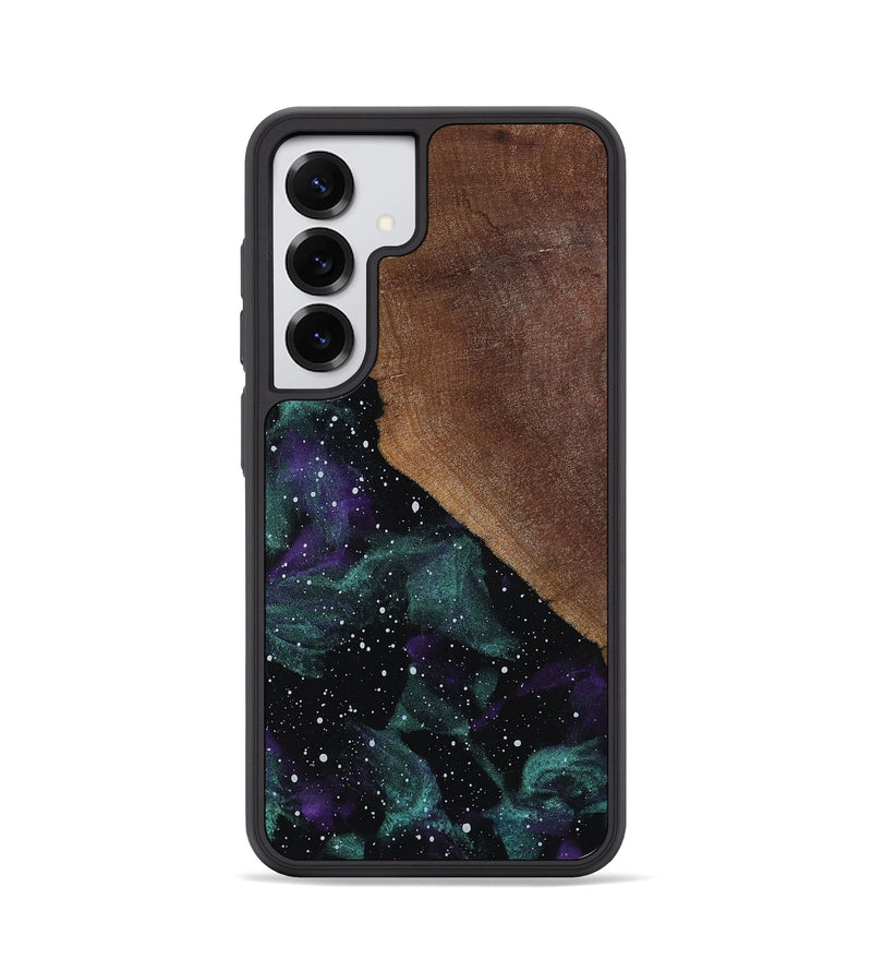 Galaxy S25 Wood Phone Case - Aileen (Cosmos, 818357)