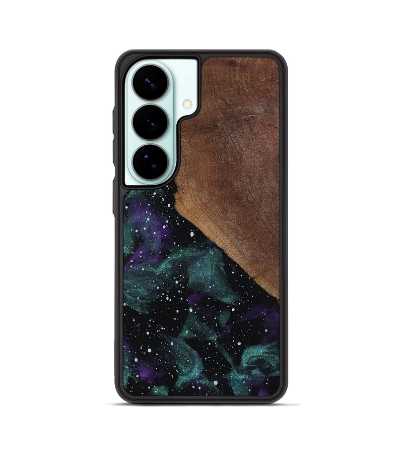 Galaxy S26 Wood Phone Case - Aileen (Cosmos, 818357)