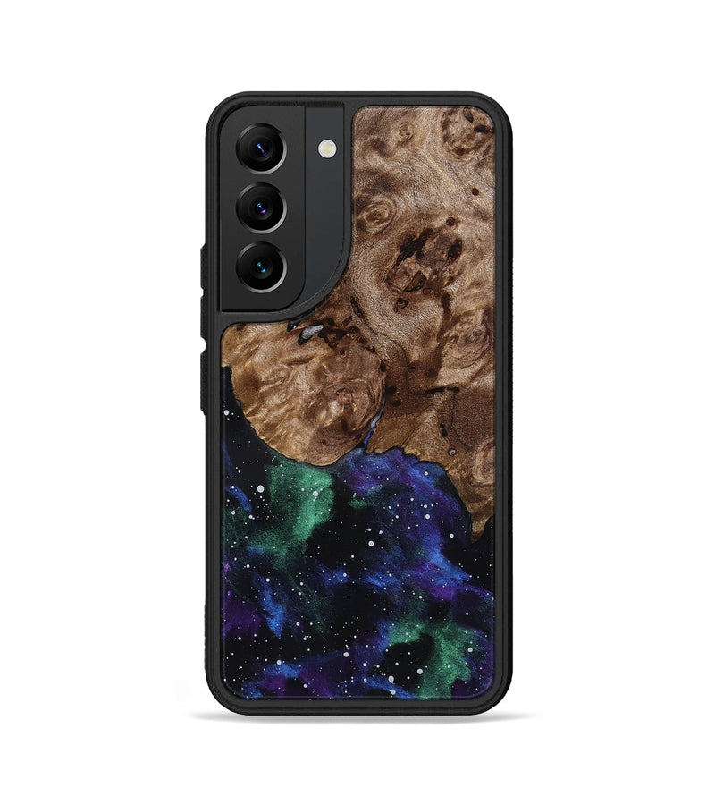 Galaxy S22 Wood Phone Case - Shanae (Cosmos, 818358)