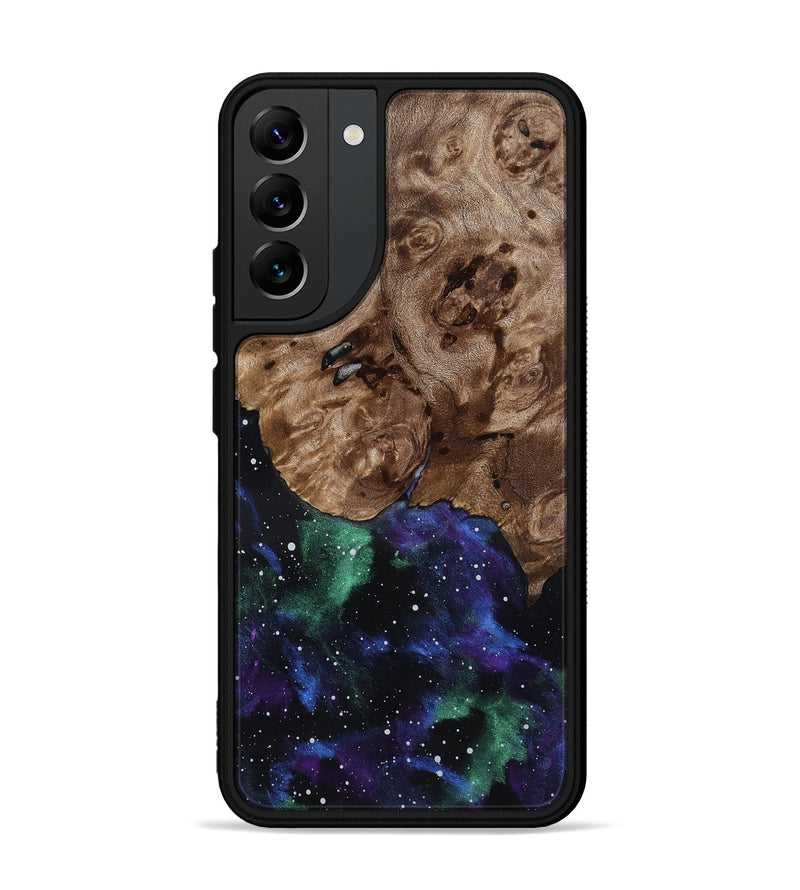 Galaxy S22 Plus Wood Phone Case - Shanae (Cosmos, 818358)