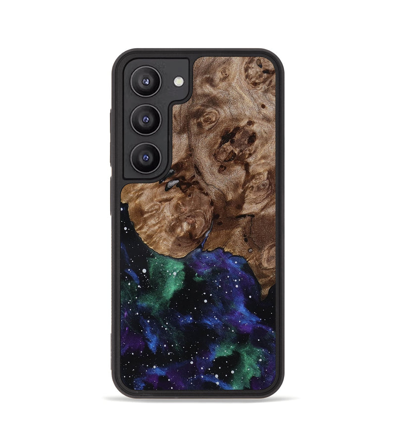 Galaxy S23 Wood Phone Case - Shanae (Cosmos, 818358)
