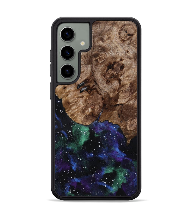 Galaxy S24 Plus Wood Phone Case - Shanae (Cosmos, 818358)
