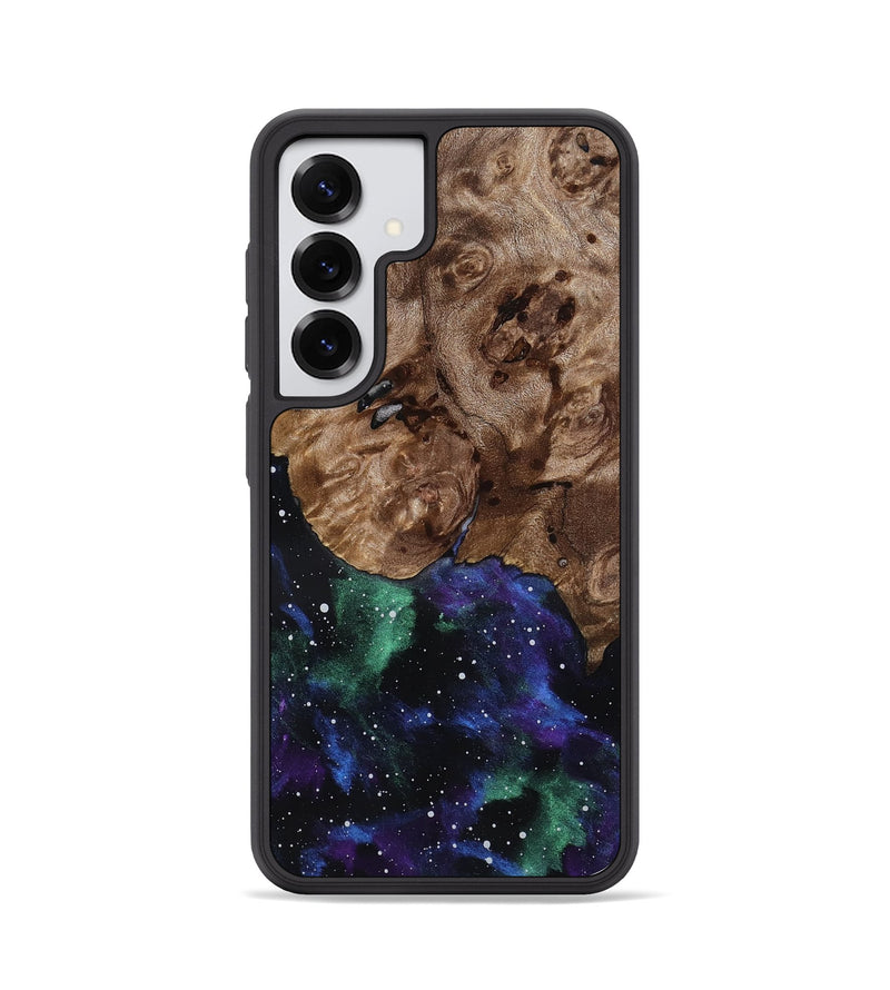 Galaxy S25 Wood Phone Case - Shanae (Cosmos, 818358)