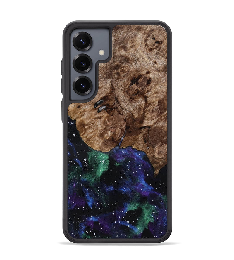Galaxy S25 Plus Wood Phone Case - Shanae (Cosmos, 818358)