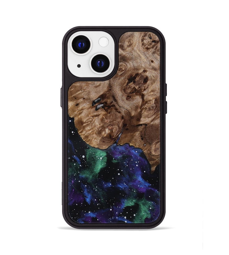 iPhone 13 Wood Phone Case - Shanae (Cosmos, 818358)