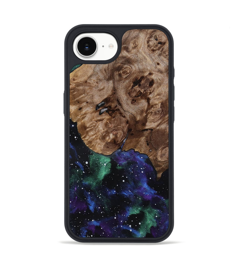 iPhone 16e Wood Phone Case - Shanae (Cosmos, 818358)
