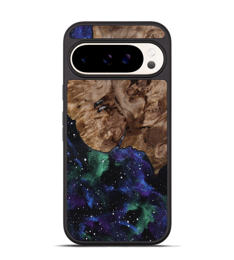 Pixel 9 Wood Phone Case - Shanae (Cosmos, 818358)