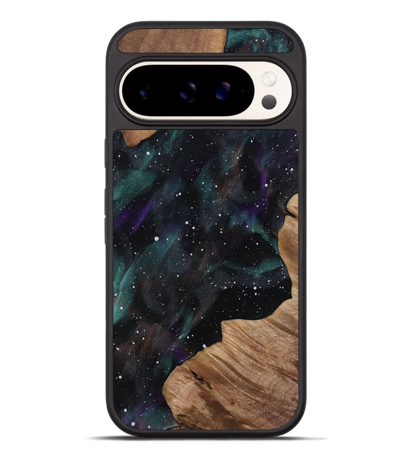 Pixel 9 Pro XL Wood Phone Case - Ollie (Cosmos, 818359)