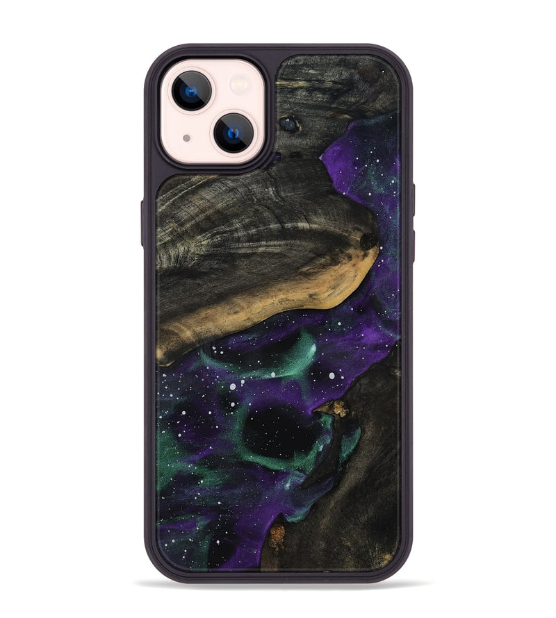 iPhone 14 Plus Wood Phone Case - Webster (Cosmos, 818361)