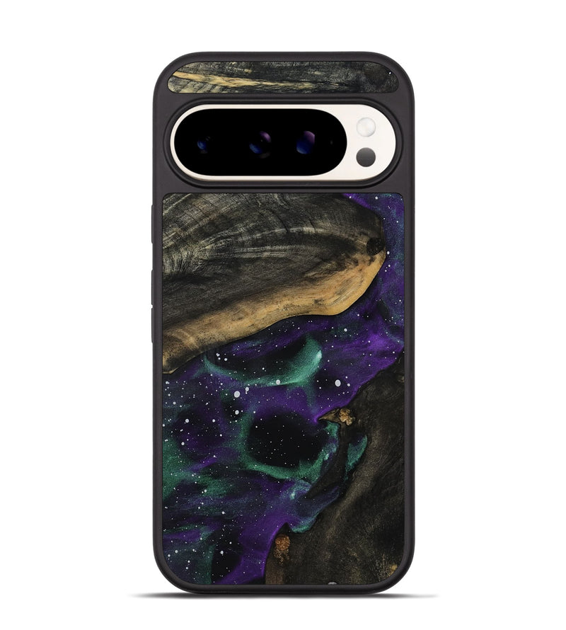 Pixel 9 Wood Phone Case - Webster (Cosmos, 818361)