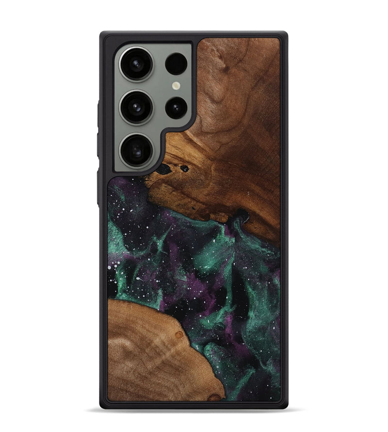 Galaxy S24 Ultra Wood Phone Case - Nathan (Cosmos, 818362)