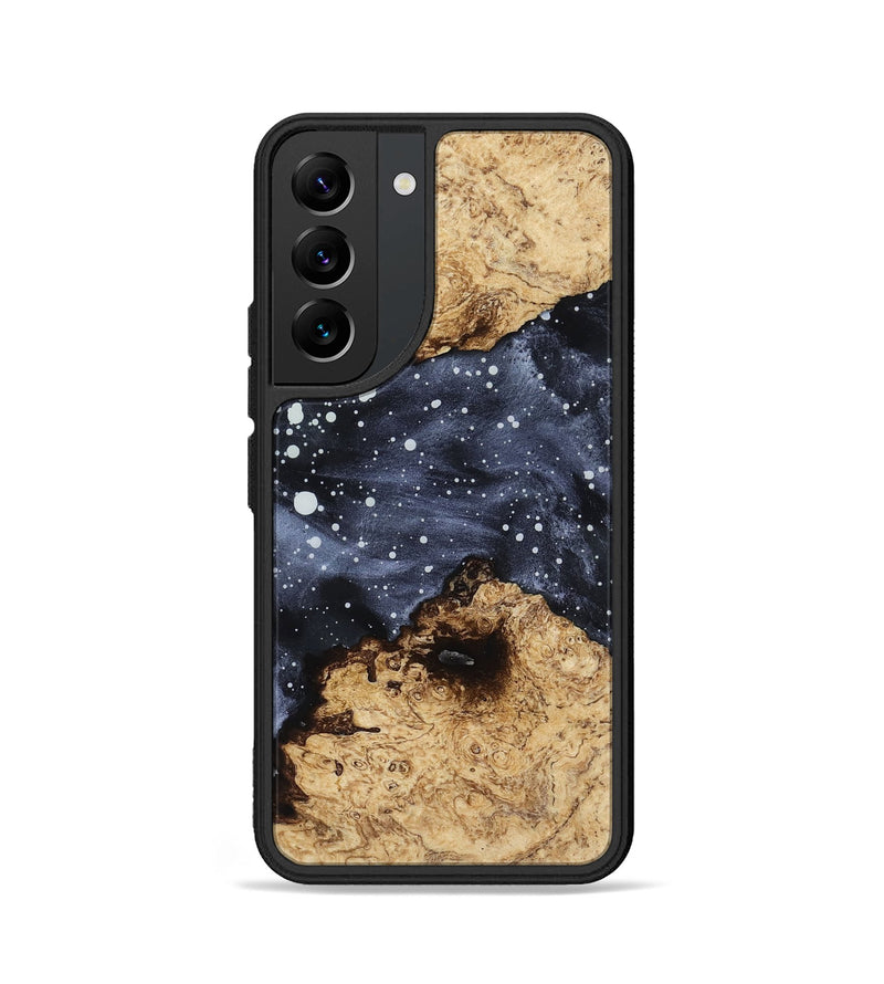 Galaxy S22 Wood Phone Case - Tarsha (Cosmos, 818363)