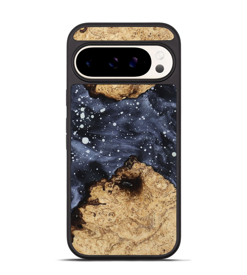 Pixel 9 Wood Phone Case - Tarsha (Cosmos, 818363)