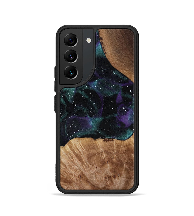 Galaxy S22 Wood Phone Case - Anton (Cosmos, 818364)