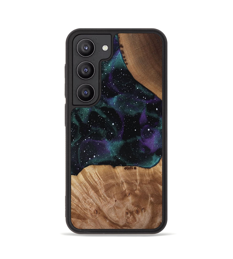 Galaxy S23 Wood Phone Case - Anton (Cosmos, 818364)