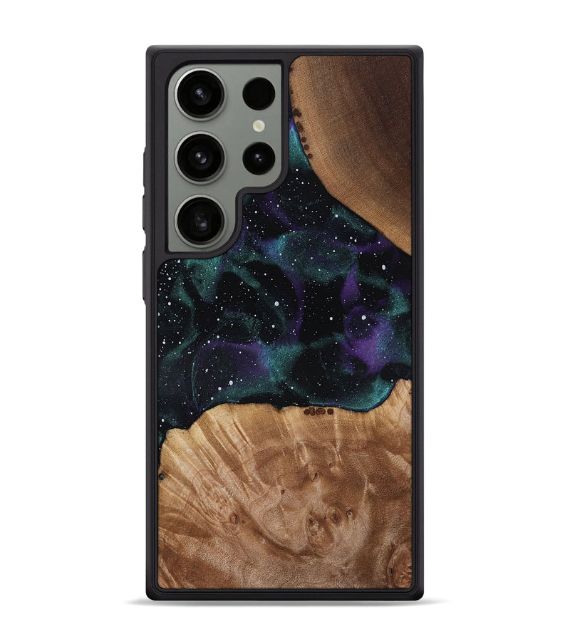 Galaxy S24 Ultra Wood Phone Case - Anton (Cosmos, 818364)