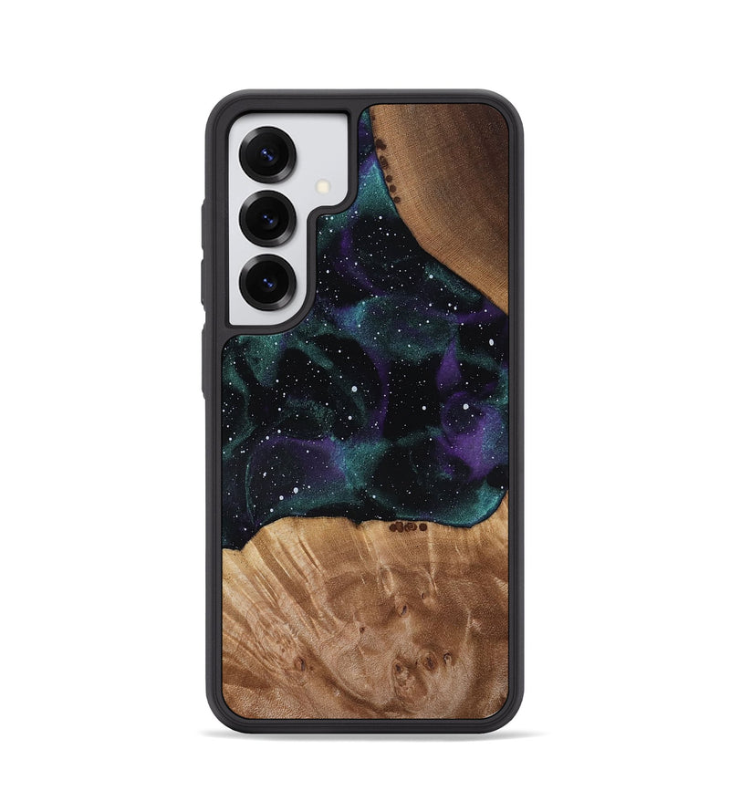 Galaxy S25 Wood Phone Case - Anton (Cosmos, 818364)