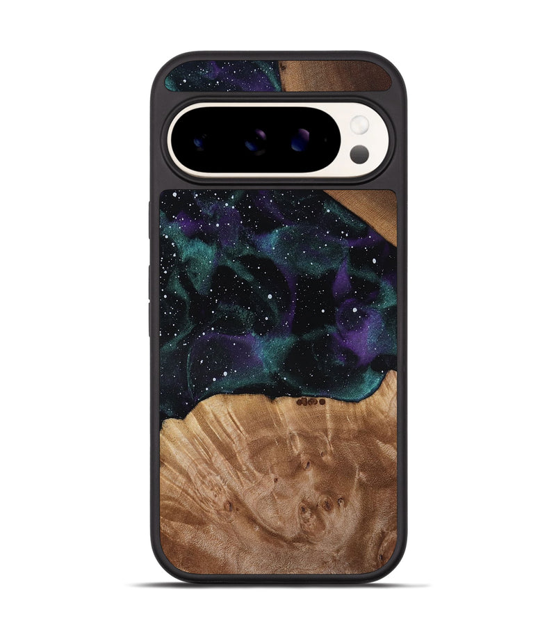 Pixel 9 Wood Phone Case - Anton (Cosmos, 818364)
