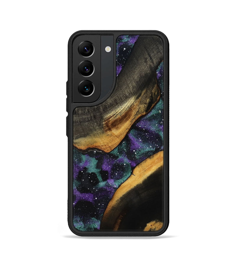Galaxy S22 Wood Phone Case - Chana (Cosmos, 818366)