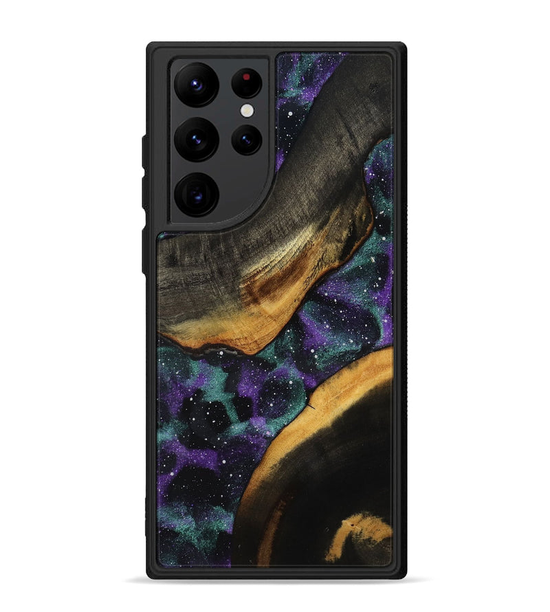 Galaxy S22 Ultra Wood Phone Case - Chana (Cosmos, 818366)