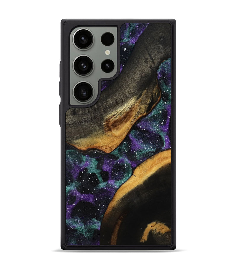 Galaxy S24 Ultra Wood Phone Case - Chana (Cosmos, 818366)