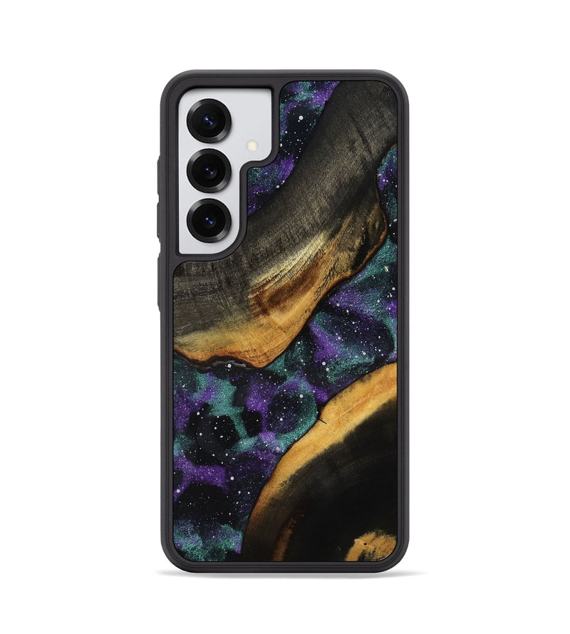 Galaxy S25 Wood Phone Case - Chana (Cosmos, 818366)