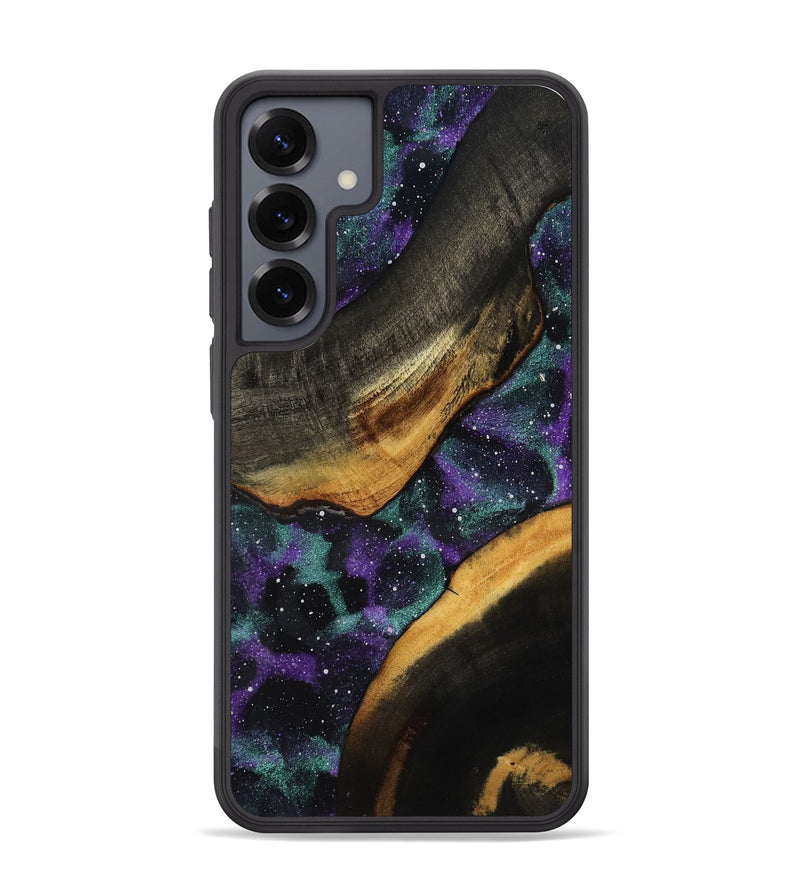 Galaxy S25 Plus Wood Phone Case - Chana (Cosmos, 818366)