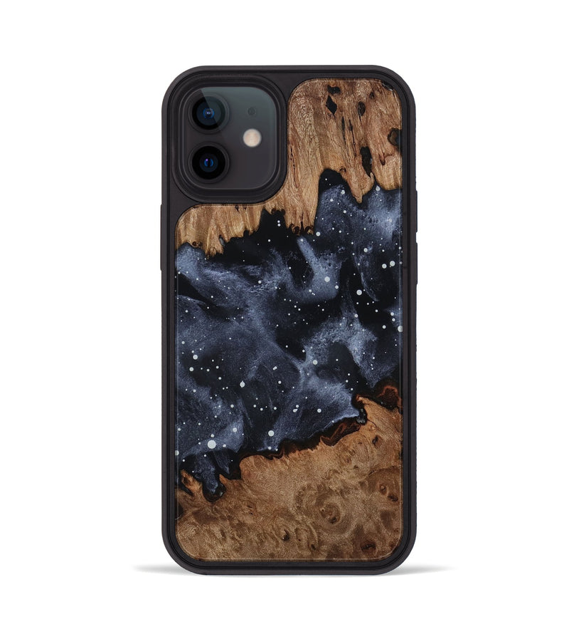 iPhone 12 Wood Phone Case - Karol (Cosmos, 818367)