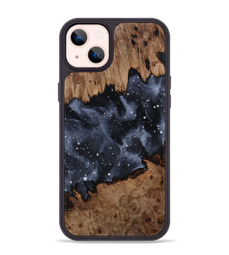 iPhone 14 Plus Wood Phone Case - Karol (Cosmos, 818367)