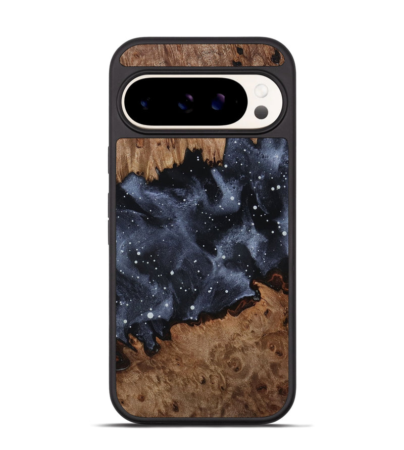 Pixel 9 Wood Phone Case - Karol (Cosmos, 818367)