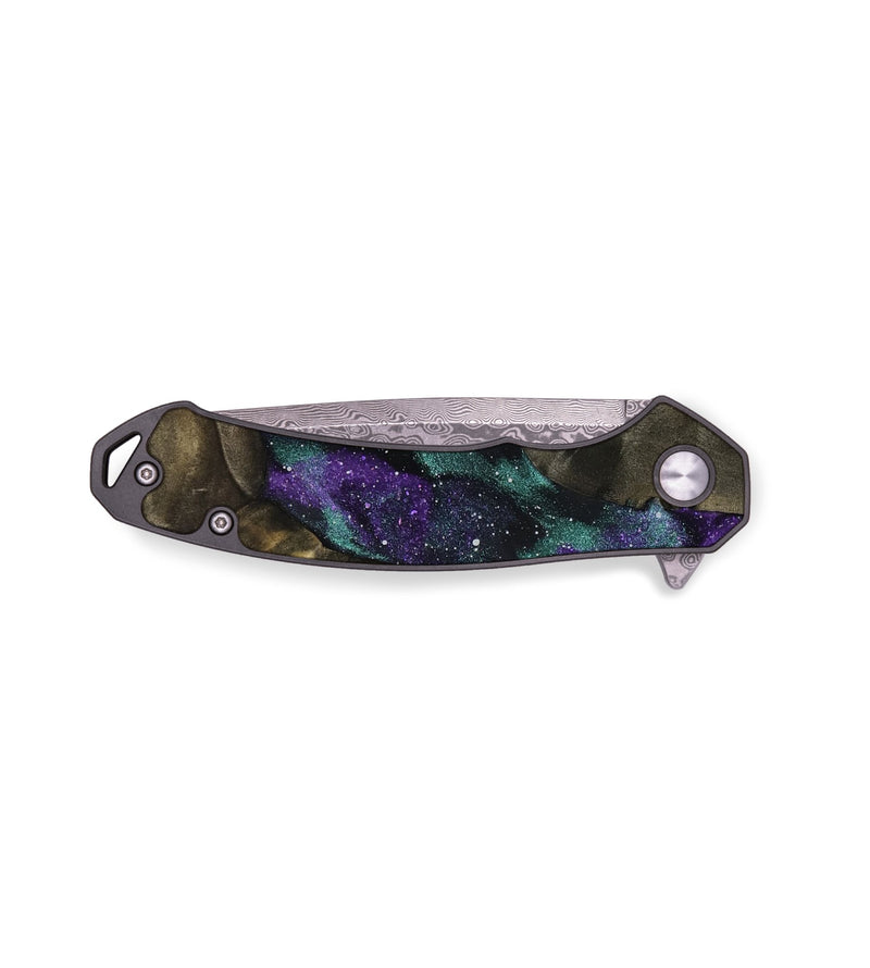 EDC Wood Pocket Knife - Tristin (Cosmos, 818368)