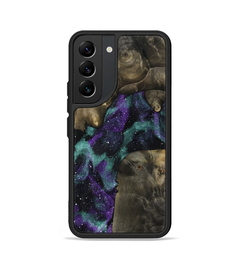 Galaxy S22 Wood Phone Case - Tristin (Cosmos, 818368)