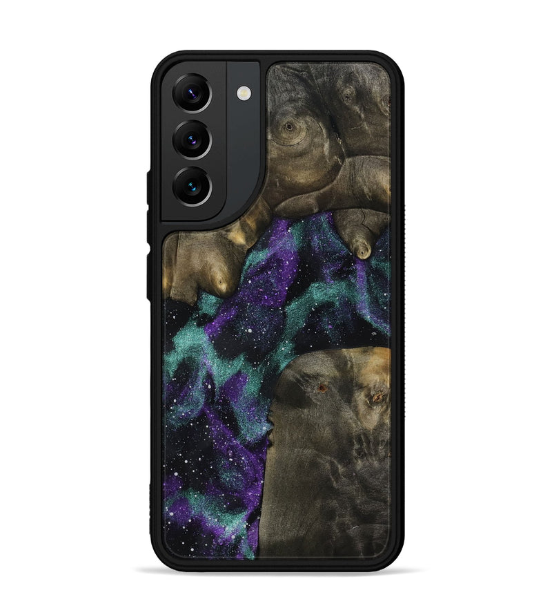 Galaxy S22 Plus Wood Phone Case - Tristin (Cosmos, 818368)