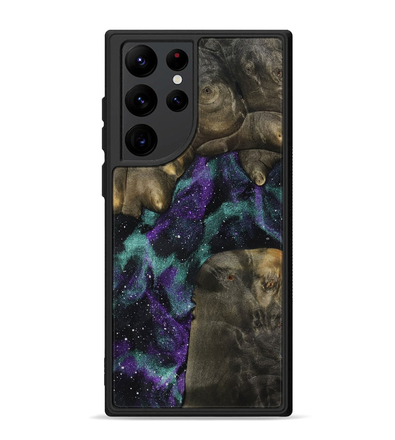 Galaxy S22 Ultra Wood Phone Case - Tristin (Cosmos, 818368)