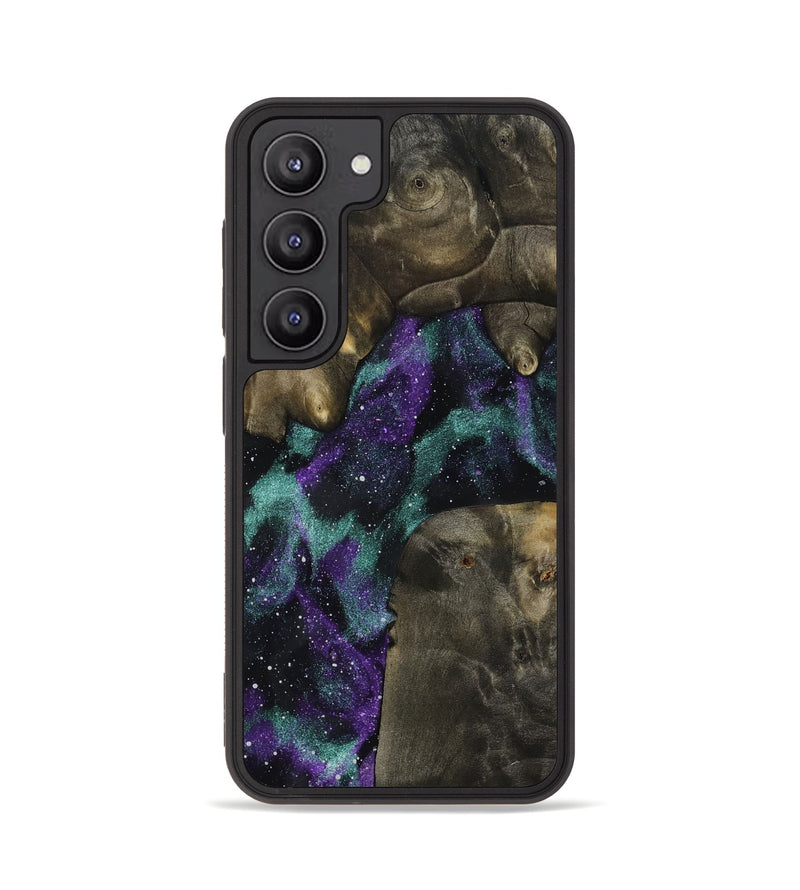Galaxy S23 Wood Phone Case - Tristin (Cosmos, 818368)