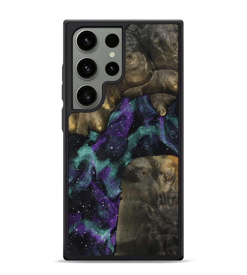 Galaxy S24 Ultra Wood Phone Case - Tristin (Cosmos, 818368)