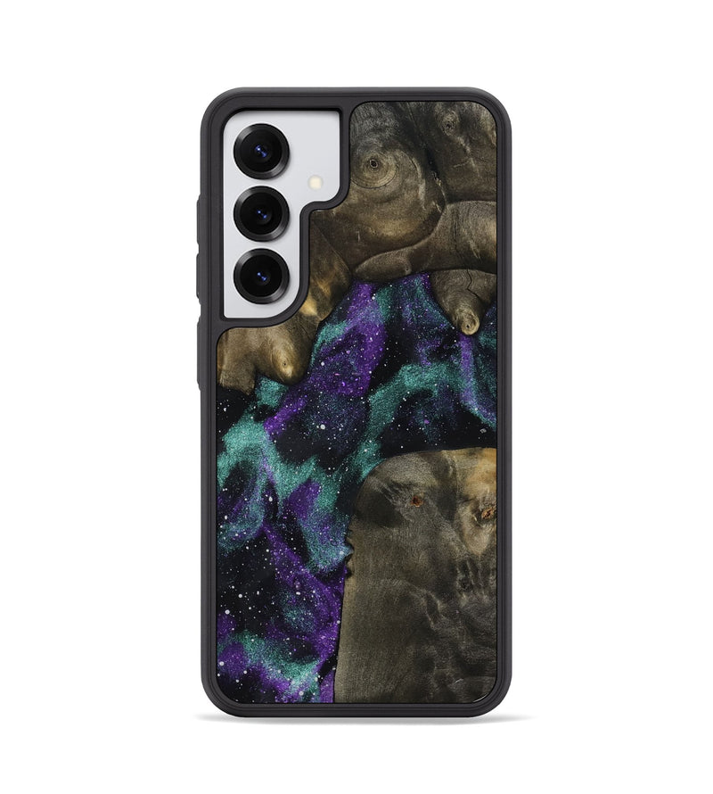 Galaxy S25 Wood Phone Case - Tristin (Cosmos, 818368)
