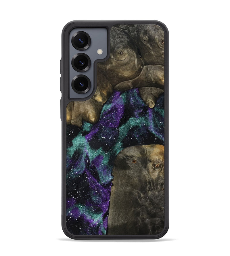 Galaxy S25 Plus Wood Phone Case - Tristin (Cosmos, 818368)