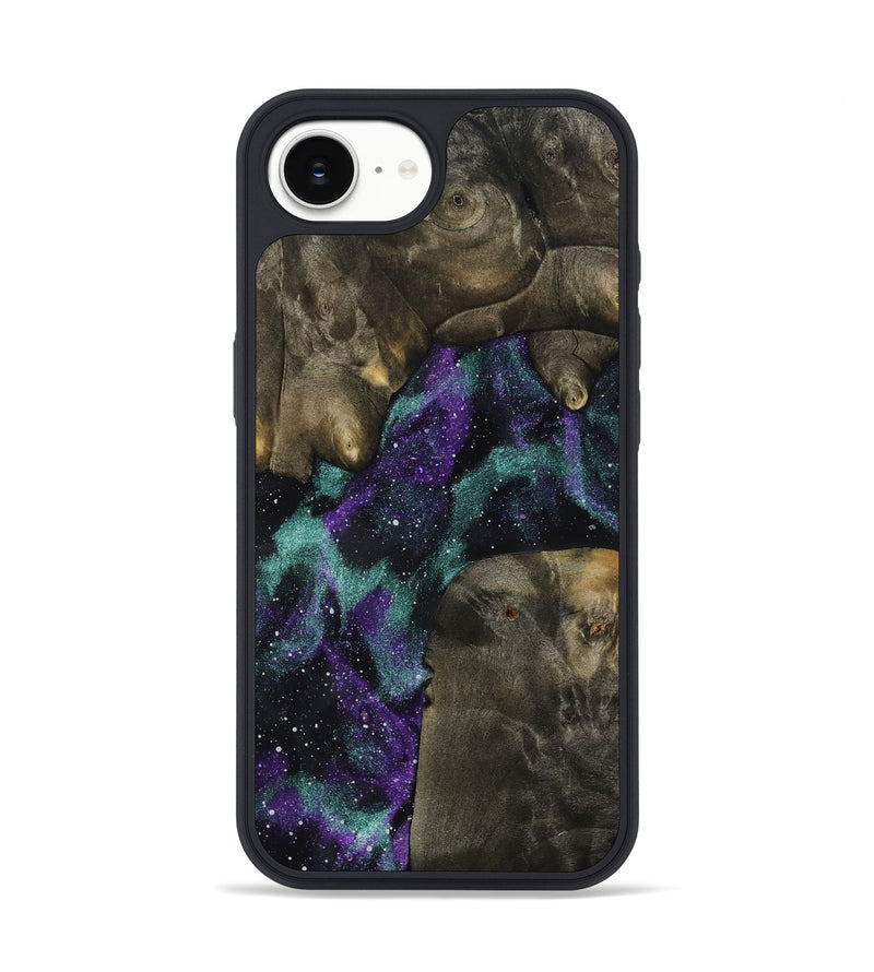 iPhone 16e Wood Phone Case - Tristin (Cosmos, 818368)