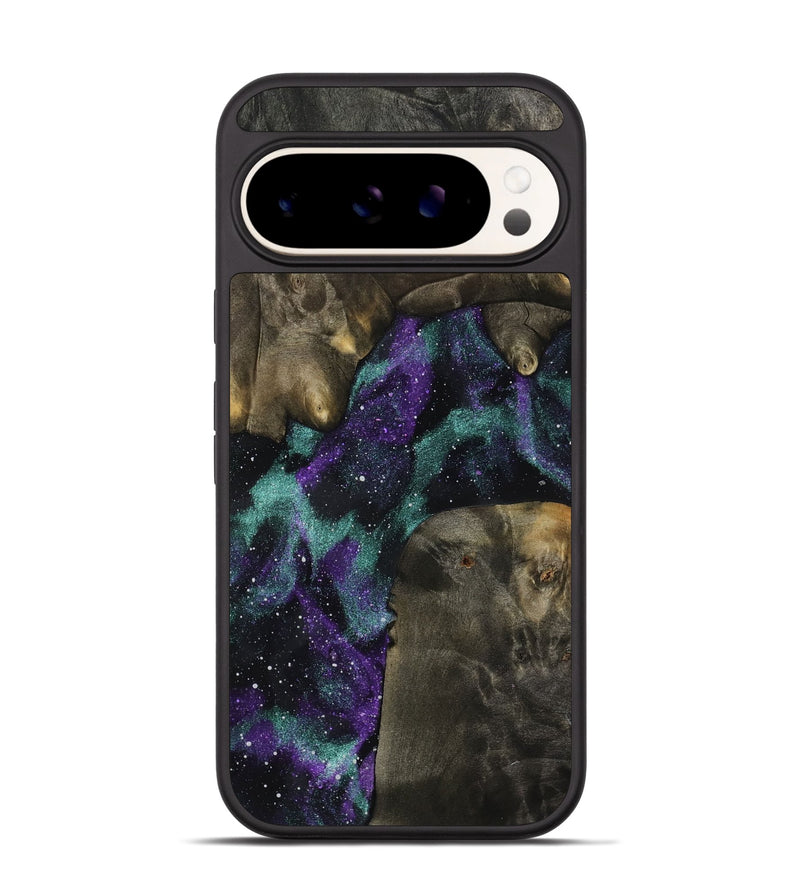 Pixel 9 Wood Phone Case - Tristin (Cosmos, 818368)