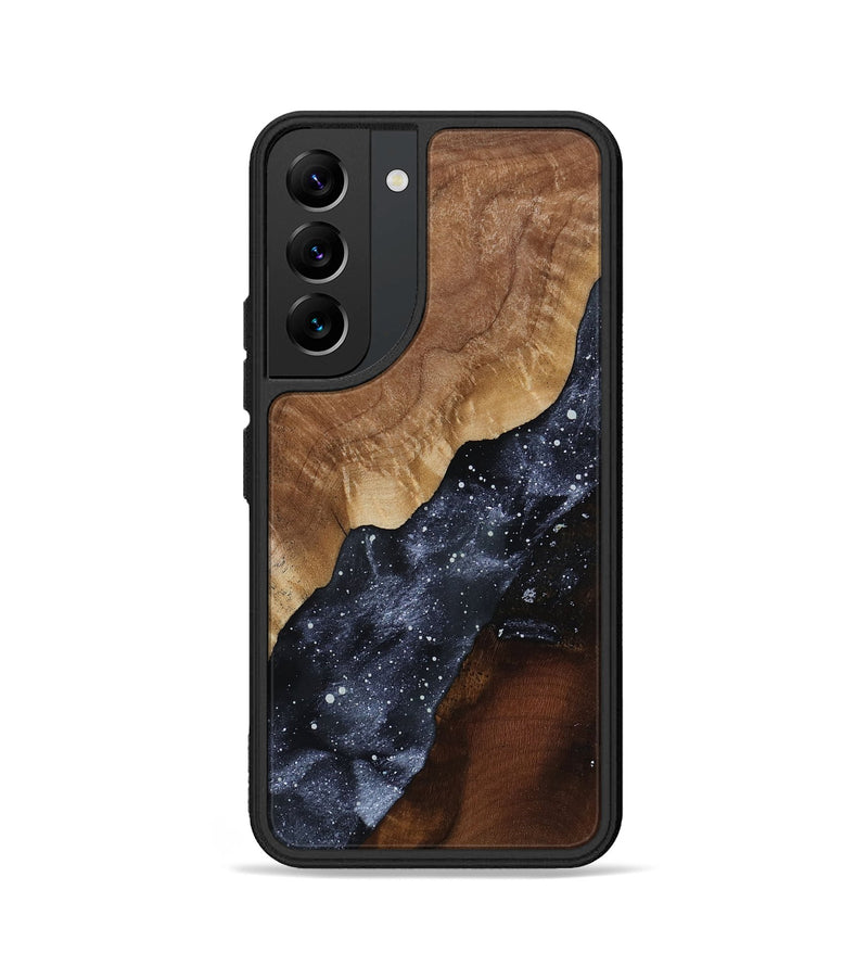 Galaxy S22 Wood Phone Case - Hoyt (Cosmos, 818369)