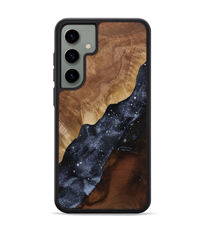 Galaxy S24 Plus Wood Phone Case - Hoyt (Cosmos, 818369)