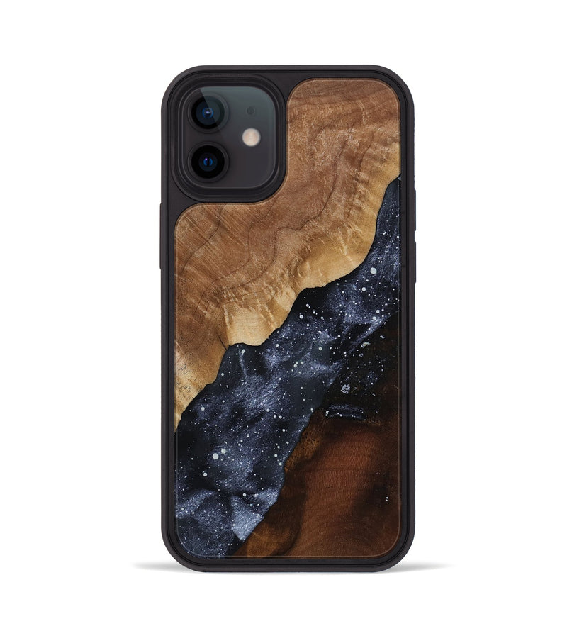 iPhone 12 Wood Phone Case - Hoyt (Cosmos, 818369)