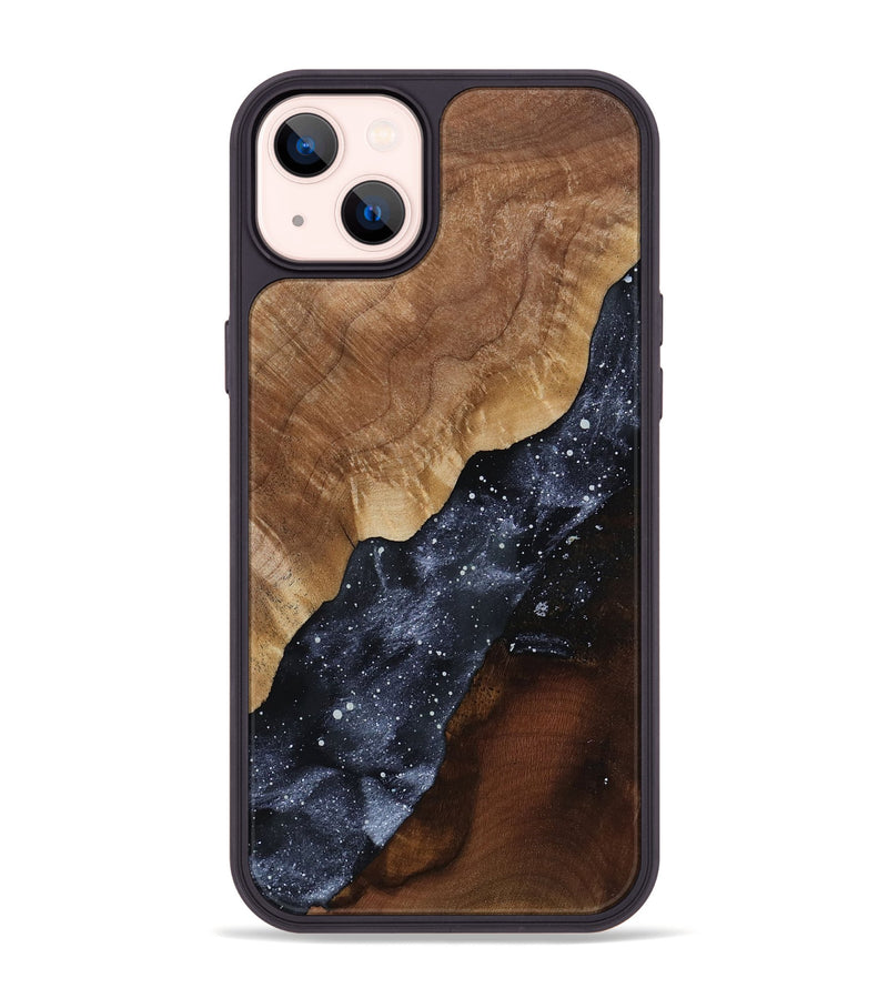 iPhone 14 Plus Wood Phone Case - Hoyt (Cosmos, 818369)