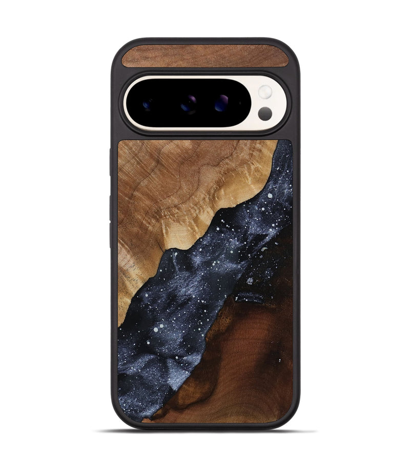 Pixel 9 Wood Phone Case - Hoyt (Cosmos, 818369)