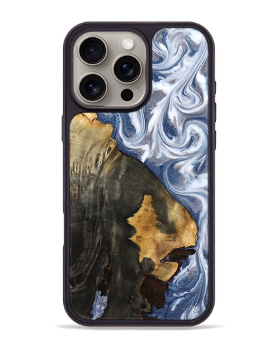 Abraham (818372) iPhone 16 Pro Max Phone Case